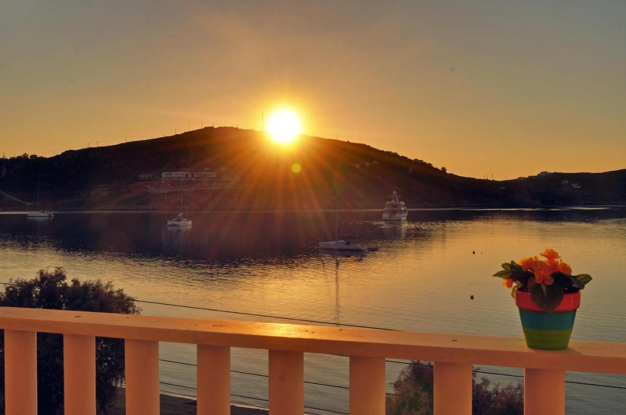 Maistrali Livadi  Buitenkant foto