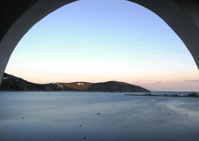 Maistrali Livadi  Buitenkant foto